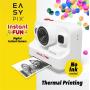 Easypix Instantfun Digital Instant Camera