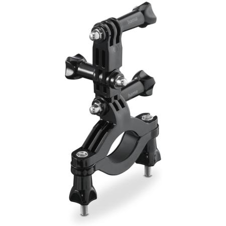 Hama Camerahouder Large For Actioncam For Stangen/Buizen Van 2.5 - 6.2 cm