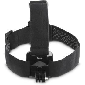 Hama Hoofdhouder For Actioncam Ter Mount Aan Hoofd EN Helm Antislip