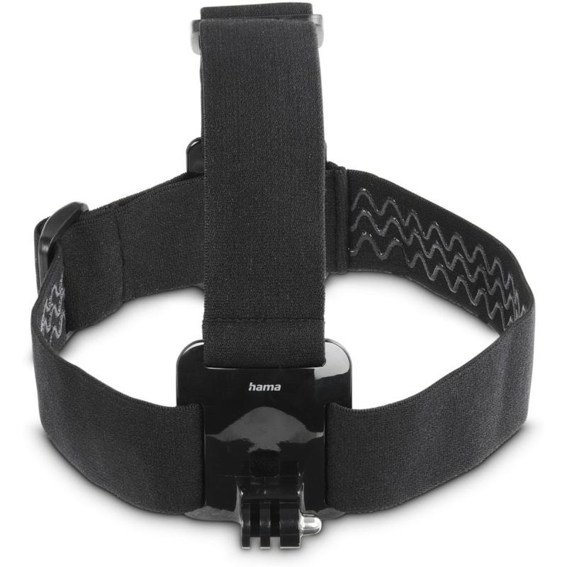 Hama Hoofdhouder For Actioncam Ter Mount Aan Hoofd EN Helm Antislip