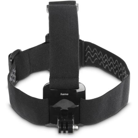 Hama Hoofdhouder For Actioncam Ter Mount Aan Hoofd EN Helm Antislip
