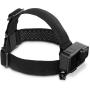 Hama Hoofdhouder For Actioncam Ter Mount Aan Hoofd EN Helm Antislip