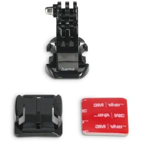 Hama Helmhouder For Actioncams Helmcamera Aan DE Voorkant Bevestigen Kantelb.
