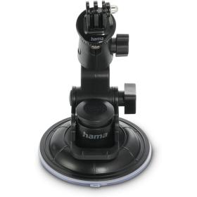 Hama Zuignaphouder For Actioncams Universal Autostatief 3D ? 90 mm