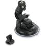 Hama Zuignaphouder For Actioncams Universal Autostatief 3D ? 90 mm