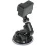 Hama Zuignaphouder For Actioncams Universal Autostatief 3D ? 90 mm