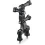 Hama Camerahouder Small For Actioncam For Stangen/Buizen Van 1.6 - 4 cm