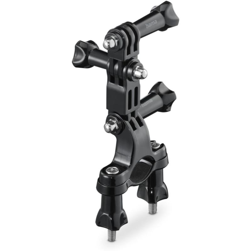 Hama Camerahouder Small For Actioncam For Stangen/Buizen Van 1.6 - 4 cm