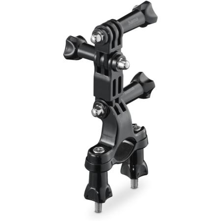 Hama Camerahouder Small For Actioncam For Stangen/Buizen Van 1.6 - 4 cm