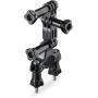 Hama Camerahouder Small For Actioncam For Stangen/Buizen Van 1.6 - 4 cm