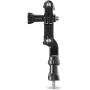 Hama Camerahouder Small For Actioncam For Stangen/Buizen Van 1.6 - 4 cm