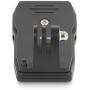 Hama Klemhouder For Actioncam 360 Rotatable Clip For Backpack Fiets