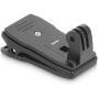 Hama Klemhouder For Actioncam 360 Rotatable Clip For Backpack Fiets