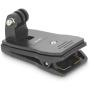 Hama Klemhouder For Actioncam 360 Rotatable Clip For Backpack Fiets