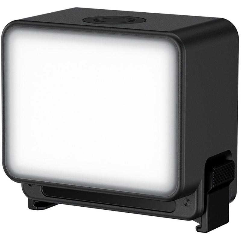 JJC LED Nano Mini LED Light For DJI Osmo Action 6 And Osmo Nano