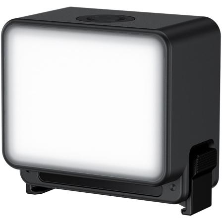JJC LED Nano Mini LED Light For DJI Osmo Action 6 And Osmo Nano