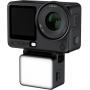 JJC LED Nano Mini LED Light For DJI Osmo Action 6 And Osmo Nano