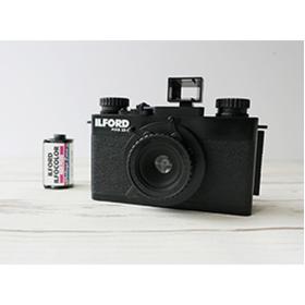 Ilford PIXIE 35-II Camera