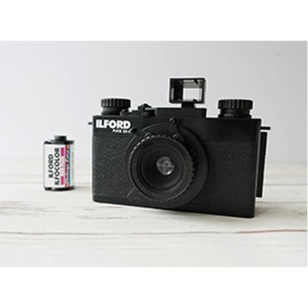 Ilford PIXIE 35-II Camera