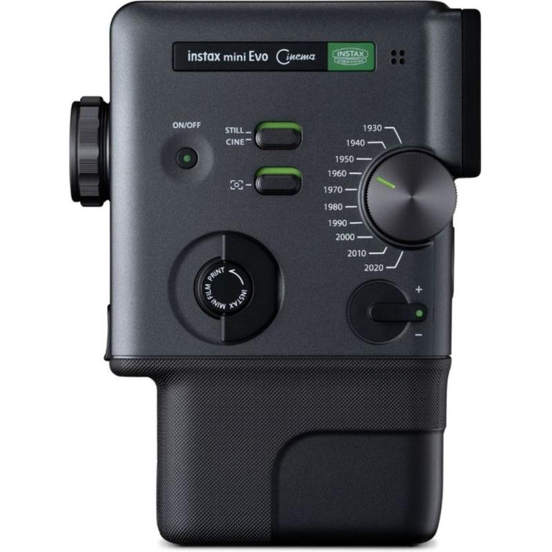 Fuji instax mini Evo Cinema