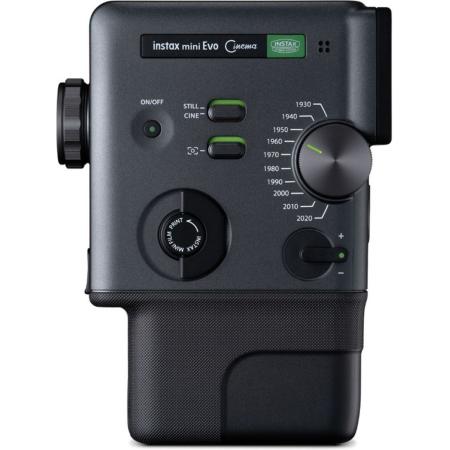 Fuji instax mini Evo Cinema