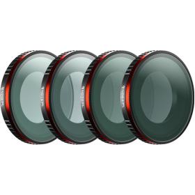 Freewell Insta360 Go Ultra Bright Day 4pack
