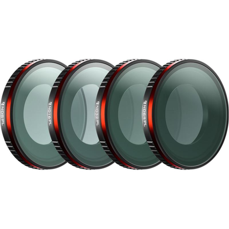 Freewell Insta360 Go Ultra Bright Day 4pack