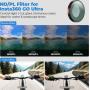 Freewell Insta360 Go Ultra Bright Day 4pack