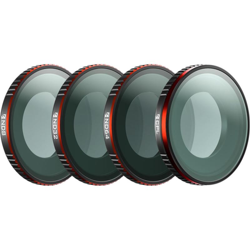 Freewell Insta360 Go Ultra Standard Day 4pack