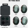 Freewell Insta360 Go Ultra Standard Day 4pack