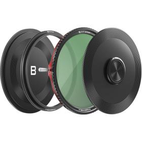 Freewell V2 Series Magnetic Hybrid VND/CPL 3-7 Stops Filter