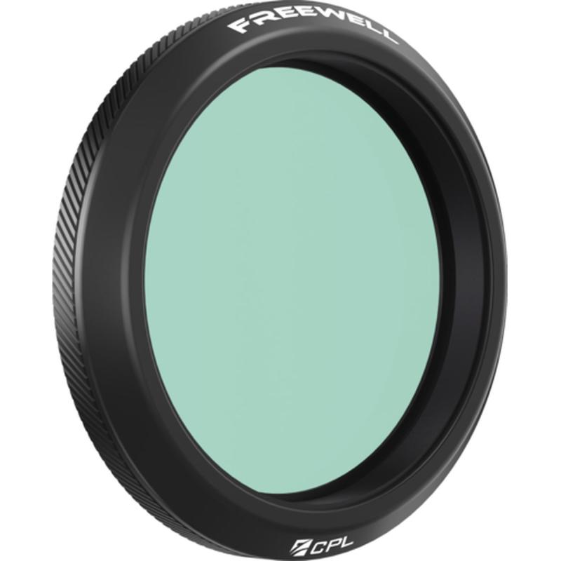 Freewell Osmo Action 5 Pro CPL Filter