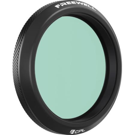 Freewell Osmo Action 5 Pro CPL Filter
