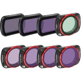 Freewell Osmo Pocket 3 Filters - All DAY-8pack