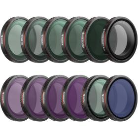 Freewell Osmo Nano Filters Mega Kit - 12 Pack