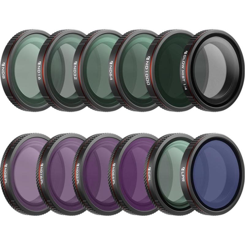 Freewell Osmo Nano Filters Mega Kit - 12 Pack