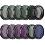 Freewell Osmo Nano Filters Mega Kit - 12 Pack