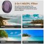 Freewell Osmo Nano Filters Mega Kit - 12 Pack