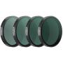 Freewell Osmo Action 6 Filters - Bright DAY-4pack