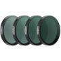 Freewell Osmo Action 6 Filters - Bright DAY-4pack