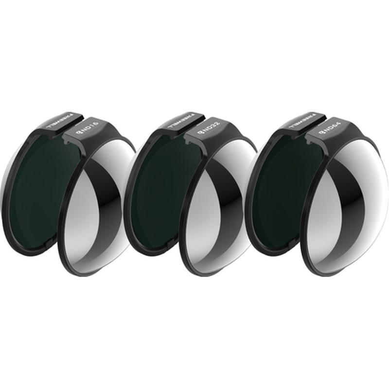 Freewell Osmo 360 ND Filters - 3 Pack