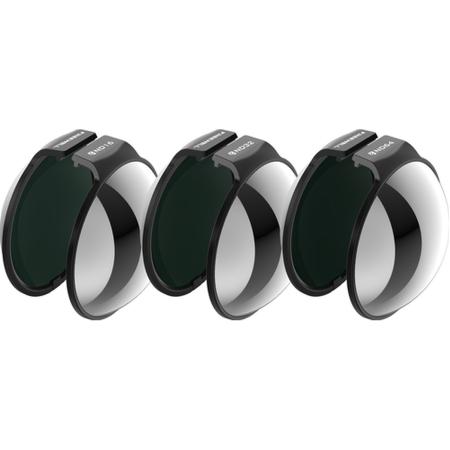 Freewell Osmo 360 ND Filters - 3 Pack