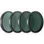 Freewell Osmo Action 6 Filters - Standard DAY-4pack
