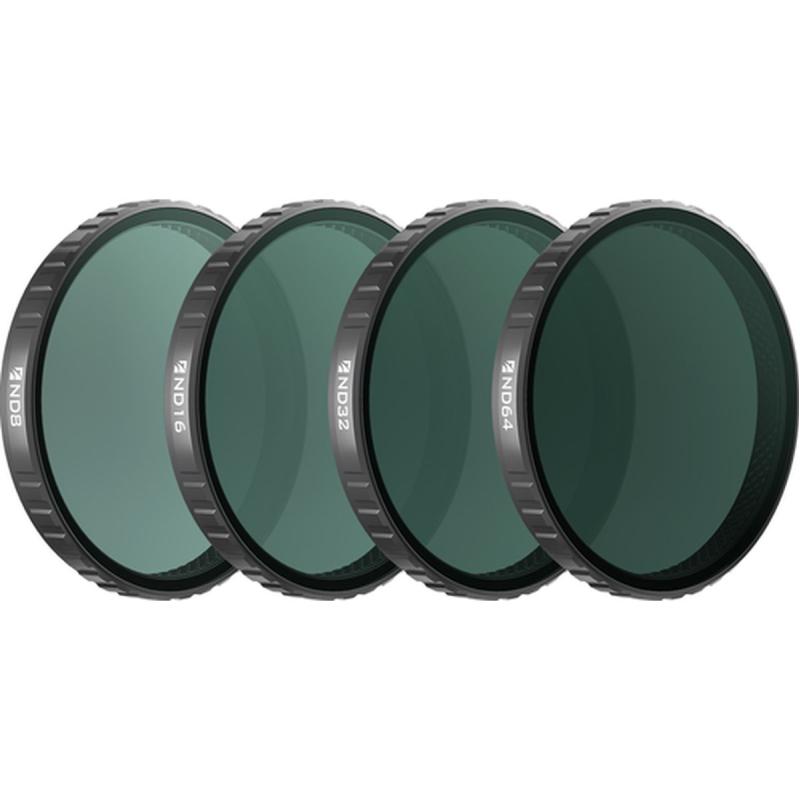 Freewell Osmo Action 6 Filters - Standard DAY-4pack