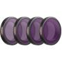 Freewell Osmo Nano Filters Bright Day - 4pack