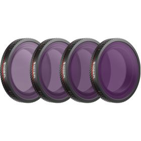 Freewell Osmo Nano Filters Bright Day - 4pack