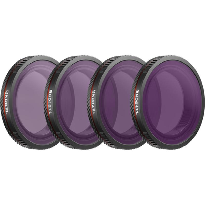 Freewell Osmo Nano Filters Bright Day - 4pack