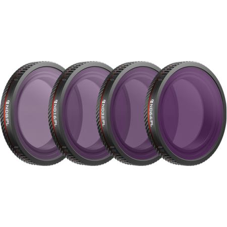 Freewell Osmo Nano Filters Bright Day - 4pack