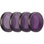 Freewell Osmo Nano Filters Bright Day - 4pack