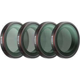 Freewell Osmo Nano Filters Standard DAY-4pack